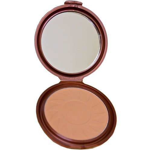 NYC Smooth Skin Face Powder, Bronzing, Sunny 720A, 0.33 oz (3 Pack)