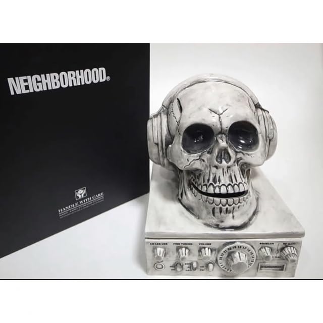 neighborhood RADIO CE-INCENSE CHAMBER neighborhood-incense-chamber-