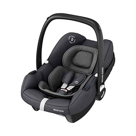 Maxi-Cosi Tinca, Essential Graphite