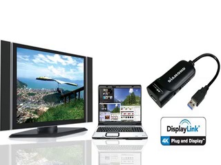 Diamond HDMI Video Graphics Adapter ﹙BVU5500H﹚ on Amazon Live