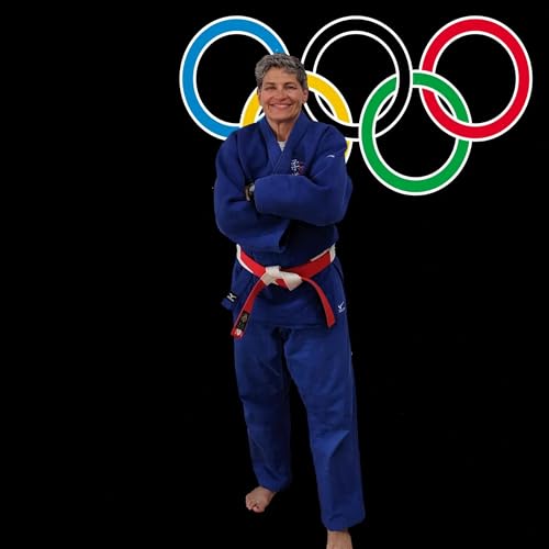 『Well Rounded Grappler Ep 46 - Grace Jividen』のカバーアート