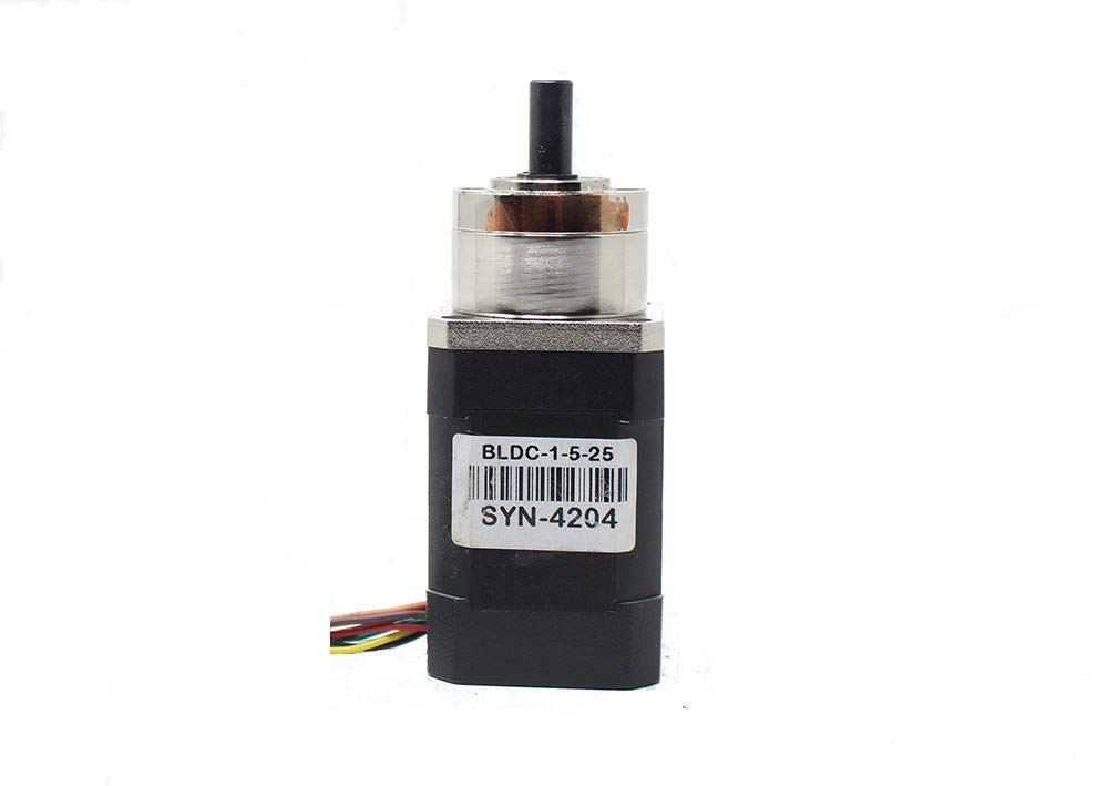 Buy MechMin BLDC(Brushless DC Motor) NEMA17 Geared Motors