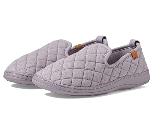 Acorn Women's WMS Veg Dye Lupine Moc W Bloom
