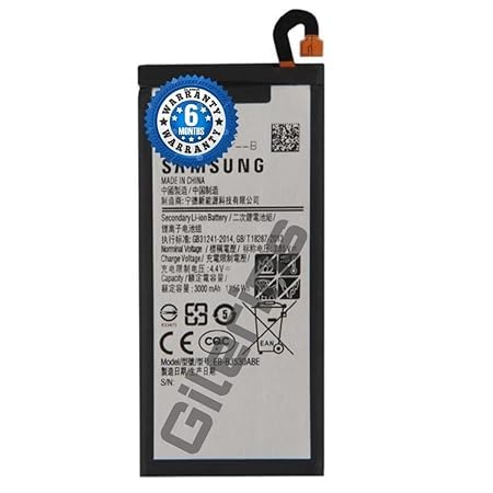 Image of Original BJ530ABE Battery for Samsung J5 Pro (J5 2017) J530F J530G J530 Battery with 6 Month Warranty** (HH2)