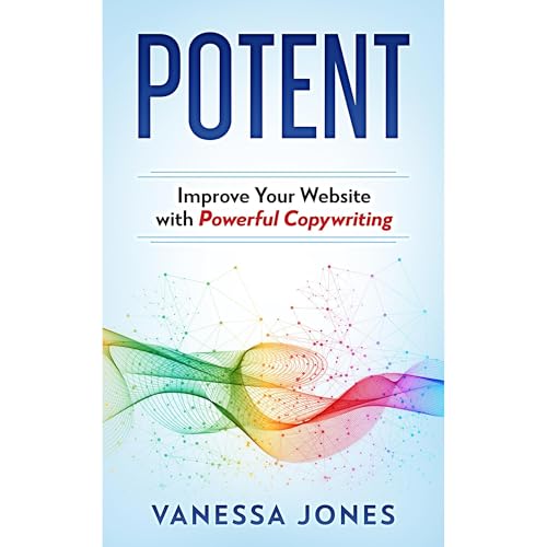 Potent: Improve Your Website with Powerful Copywriting by Vanessa Jones episode artwork