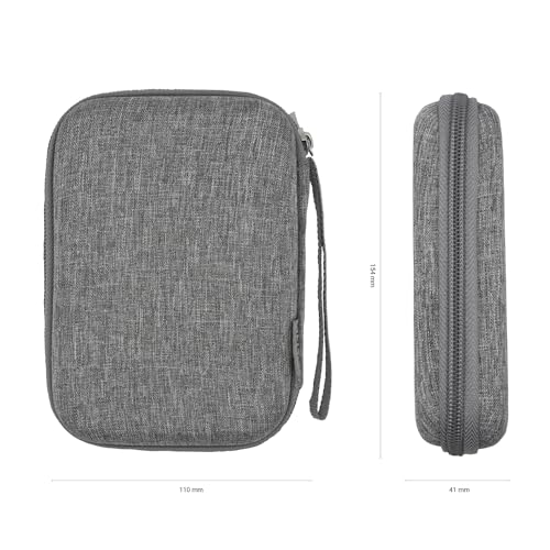 AISENS - ESTUCHE PROTECTOR PARA CAJA EXTERNA 2.5 GRIS - imagen 4