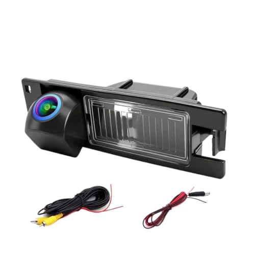 Caméra de recul 1080P évite les angles morts sur Opel Corsa D et Astra B