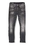Aufstiegsstil: MittlereTaille G-STAR RAW Damen Jeans Arc 3D Mid Waist Skinny, Vintage Basalt A634-B168, 30W / 30L