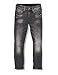 Produktbild G-STAR RAW Damen Arc 3D Mid Waist Skinny Jeans, Vintage Basalt A634-B168, 28W / 30L