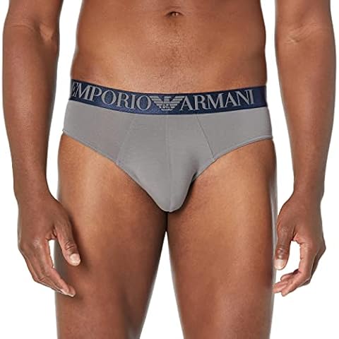 Emporio Armani Underwear Men's Soft Modal Brief Cover