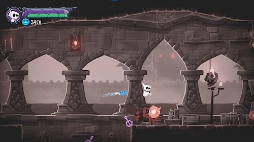 Death or Treat Nintendo Switch