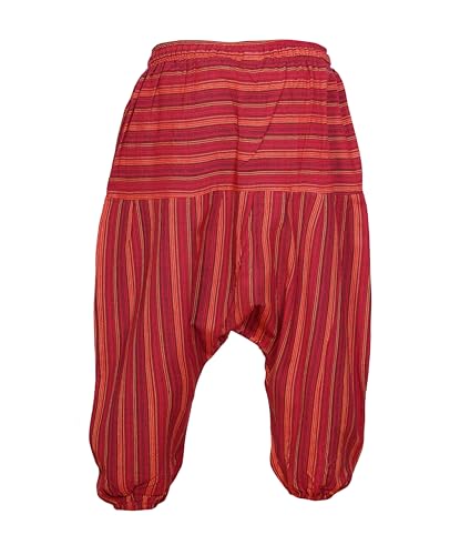 Image of Shopoholic Fashion Children Hippie Harem Loose Boho Trouser Hippy Colorful Kids Retro Comfy Pants