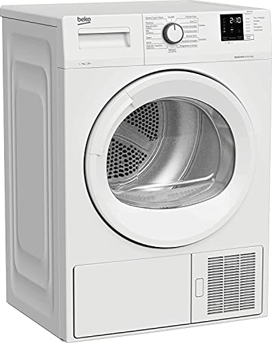 BEKO Wäschetrockner Slim DRXS712W Young, 7 kg, Energieklasse A+ Wärmepumpe - Image 3