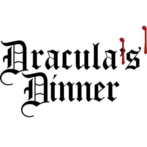 Taza de cerámica 11 oz Dracula's Dinner miniatura 3