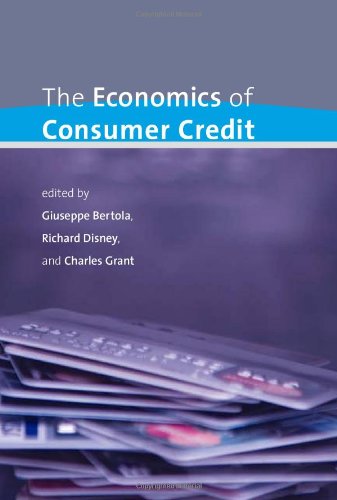 Buy The Economics of Consumer Credit — BookShops.in