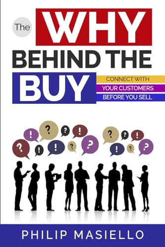 The Why Behind The Buy: Connect With Your Customers Before You Sell