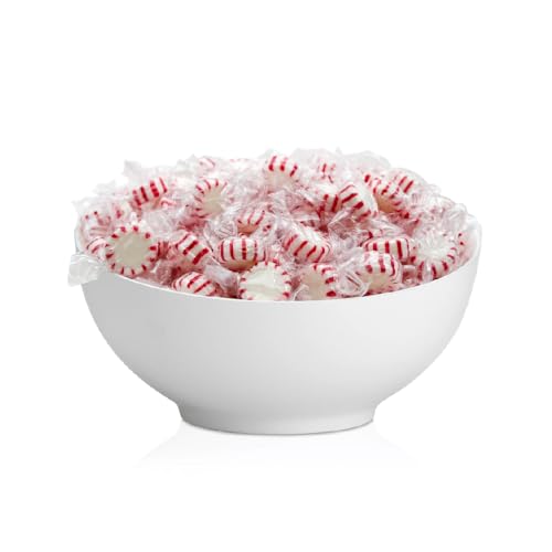 Arcor Starlight Mints - 2 Pound Bulk Pack (About 175 Count) - Peppermint Hard...