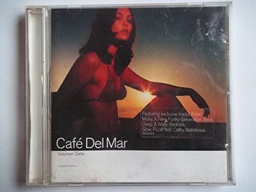 INTERNATIONAL Cafe\' Del Mar 7
