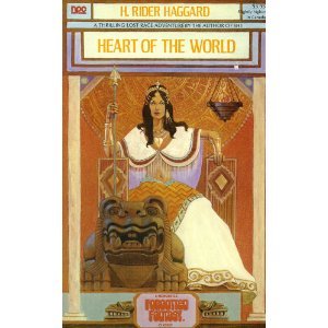 Paperback Heart of the World Book