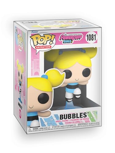 Funko Pop Powerpuff Girls set de nostalgia retro coleccionable 3