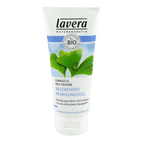 Preisvergleich Produktbild LAVERA Faces Reinigungsgel belebend 100 ml