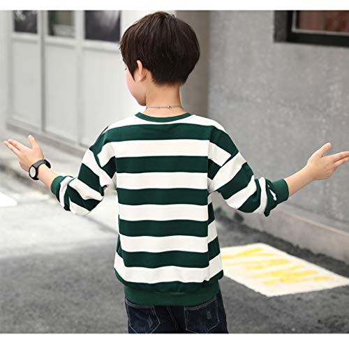 NiceYY キッズ 長袖tシャツ 男の子 トレーナー スウェット 