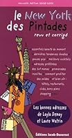 NEW YORK DES PINTADES 2847241795 Book Cover