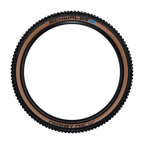 Schwalbe Nobby Nic Evolution Super Race Addix Speedgrip TLE Folding Tyre, Transparent Skin, 62-622 (29x2.40) - Image 2