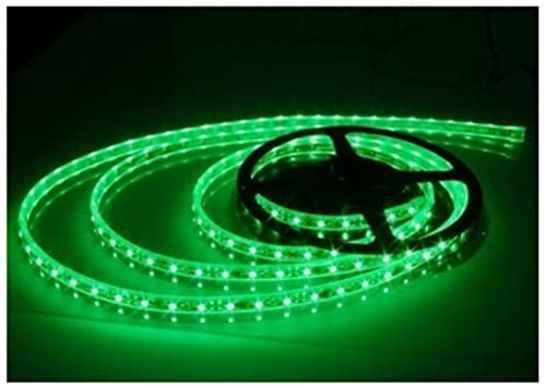 CT-4483 3 Çipli Şerit LED İç Mekan, Yeşil, 5m