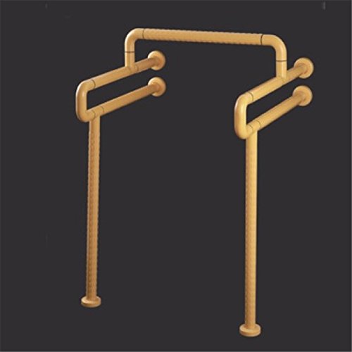 SDKKY bagno antiscivolo bracciolou00a0600 * 900mm Acero Inoxidable Urinal pasamanos pasamanos pasamanos de Mayores Dimensiones,B