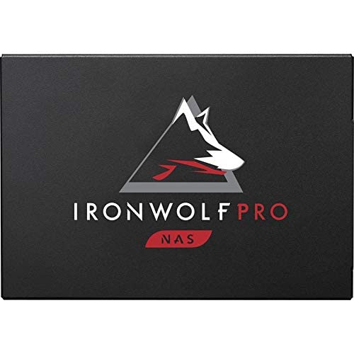 IronWolf Pro 125