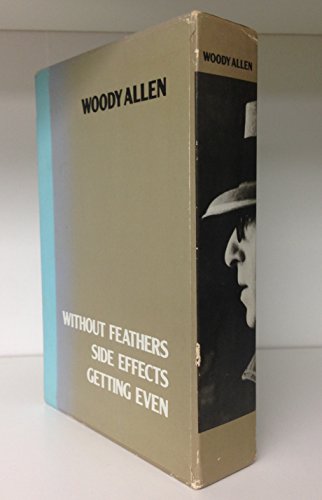 Without Feathers Side Effects Getting Even 3 Vo... B00MEEZJCE Book Cover