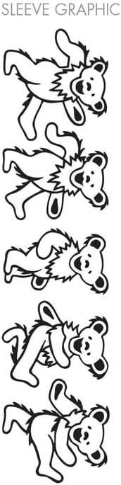 Ripple Junction Grateful Dead Men's Pullover Hooded Sweatshirt Officially Licensed - Image 3