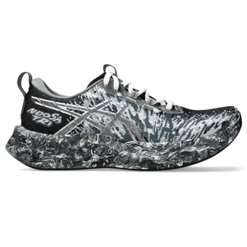 Asics Damen Noosa TRI 16 Laufschuhe, Schwarz/Weiß, 40 EU