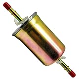 Powkos Fuel Filter FG-1114 Compatible with Ford F150 Focus Ranger F250 Super Duty Replaces FG986B