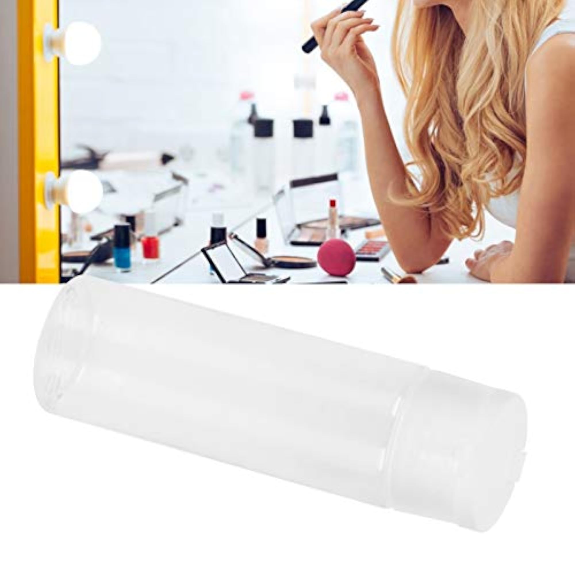 Portable Empty Refillable Bottle for Hand Lotion