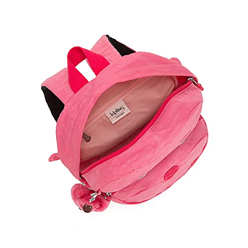 Mochila Kipling Faster Rosa
