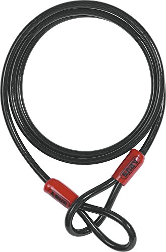 Câble en boucle Cobra 10 en acier gainé de 10 mm d'épaisseur