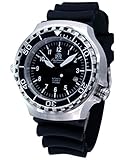 WR 20bar Military Taucher Uhr \