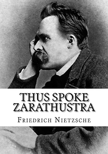 Thus Spake Zarathustra(classics illustrated) (English Edition)