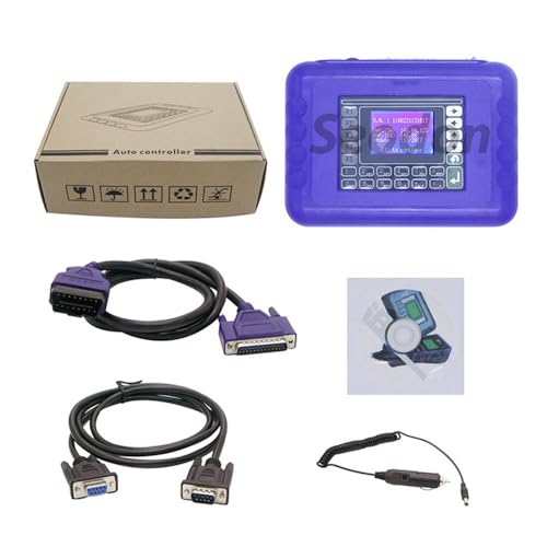 New Version S- bB Pro2 V48.99 Key Programmer Car Key Decoder Chip Matcher