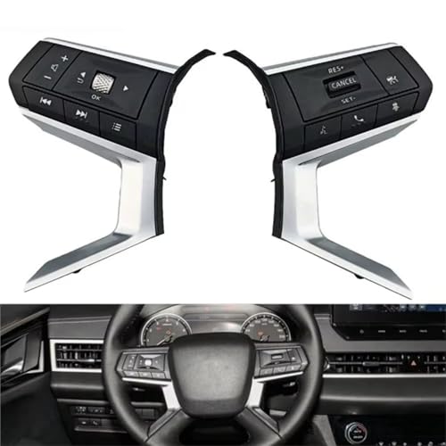 Bouton commande volant Outlander 4 défaillant ? Changez votre régulateur multifonction - 5