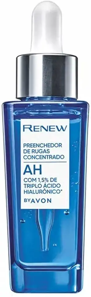 Clinical Concentrado Facial Preenchedor de Rugas - 30g