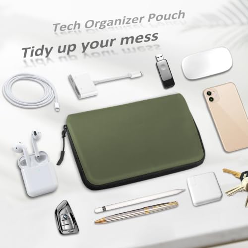 FINPAC Etui na laptopa z twardą obudową do MacBook Neo A18 Pro 2026, 13,6" MacBook Air 2026-2022 M5/A3449 M4 M3 M2, 14" MacBook Pro M5/M4/M3/M2/M1 2026-2021, odporne na uderzenia etui z akcesoriami