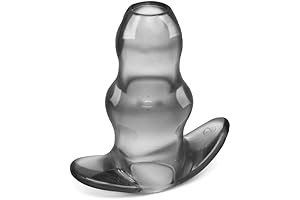 Double Headed Silicone Plug: Experience Unparalleled Intimacy