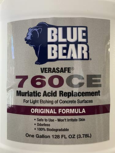 Muriatic Acid Replacemenet