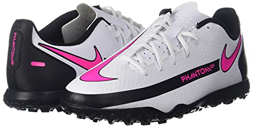 Image of Nike Unisex-Child Jr Phantom Gt Club Tf Football Shoe