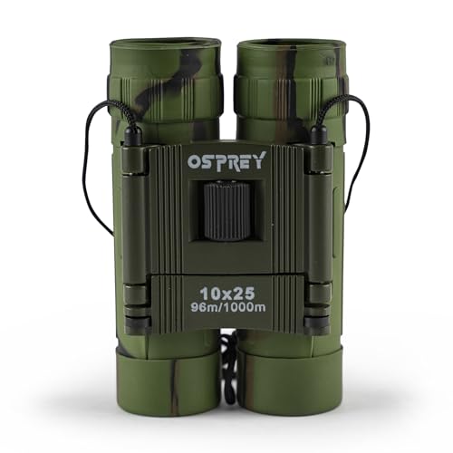 Osprey Global Binocular 10x25 Camo