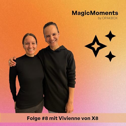 Vivienne Kohler - Architektin | Nie ganz fertig &ndash; Warum H&auml;user (und wir) sich ver&auml;ndern d&uuml;rfen | Magic Moments #8