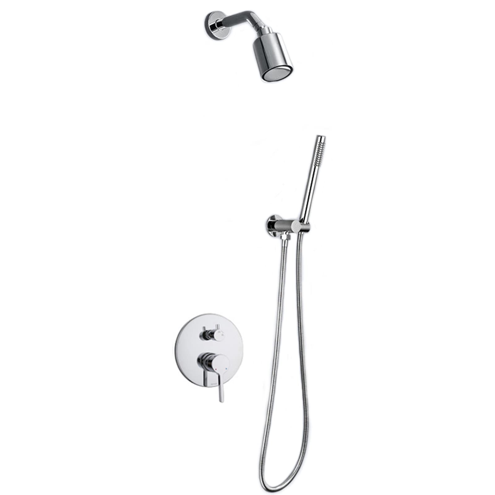 Pomme de douche à effet pluie pour transformer votre salle de bain en spa